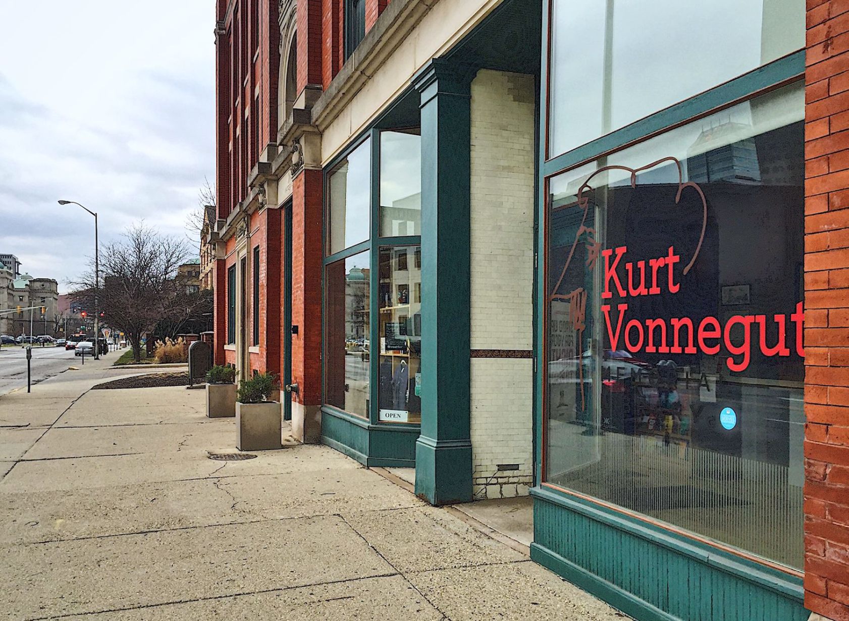 Vonnegut Library